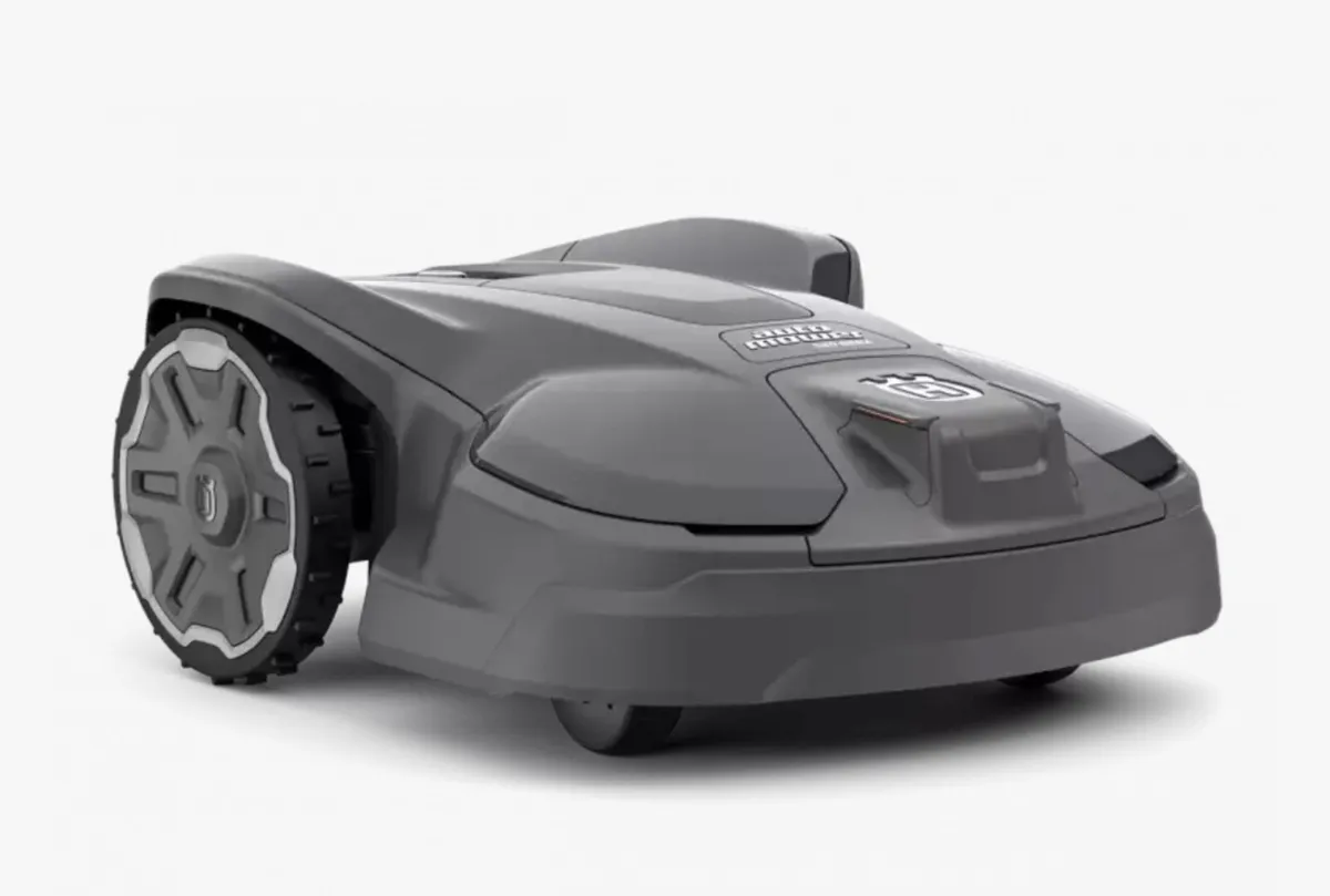 NEW Husqvarna Automower AM 320 Nera - - Image 1
