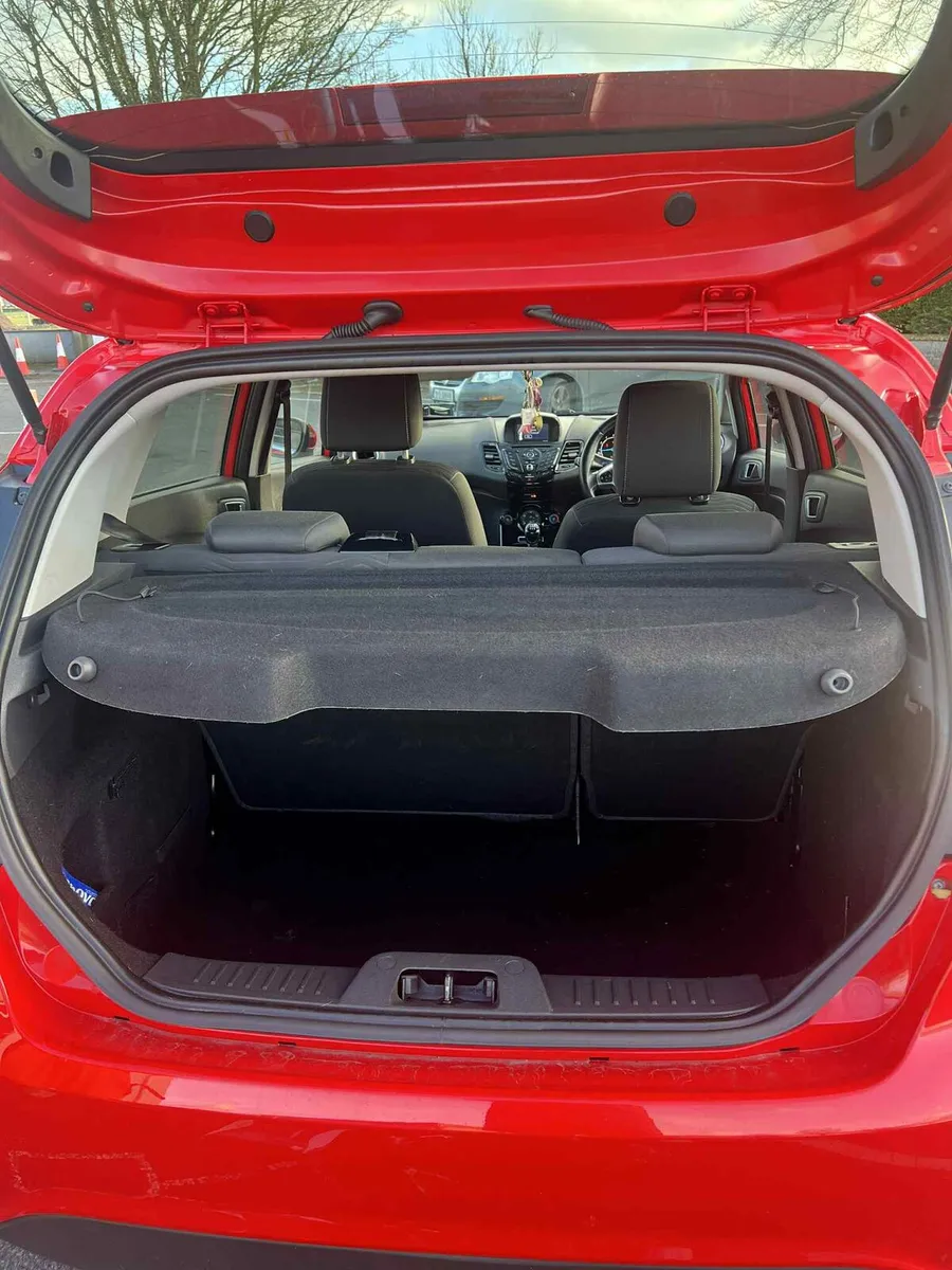 Ford fiesta 2016 nct 26-08-26 - Image 2