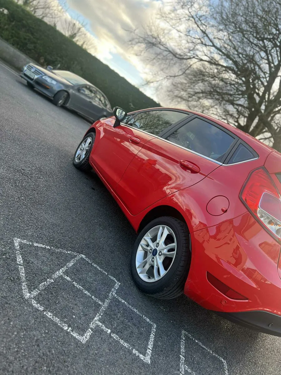 Ford fiesta 2016 nct 26-08-26 - Image 3