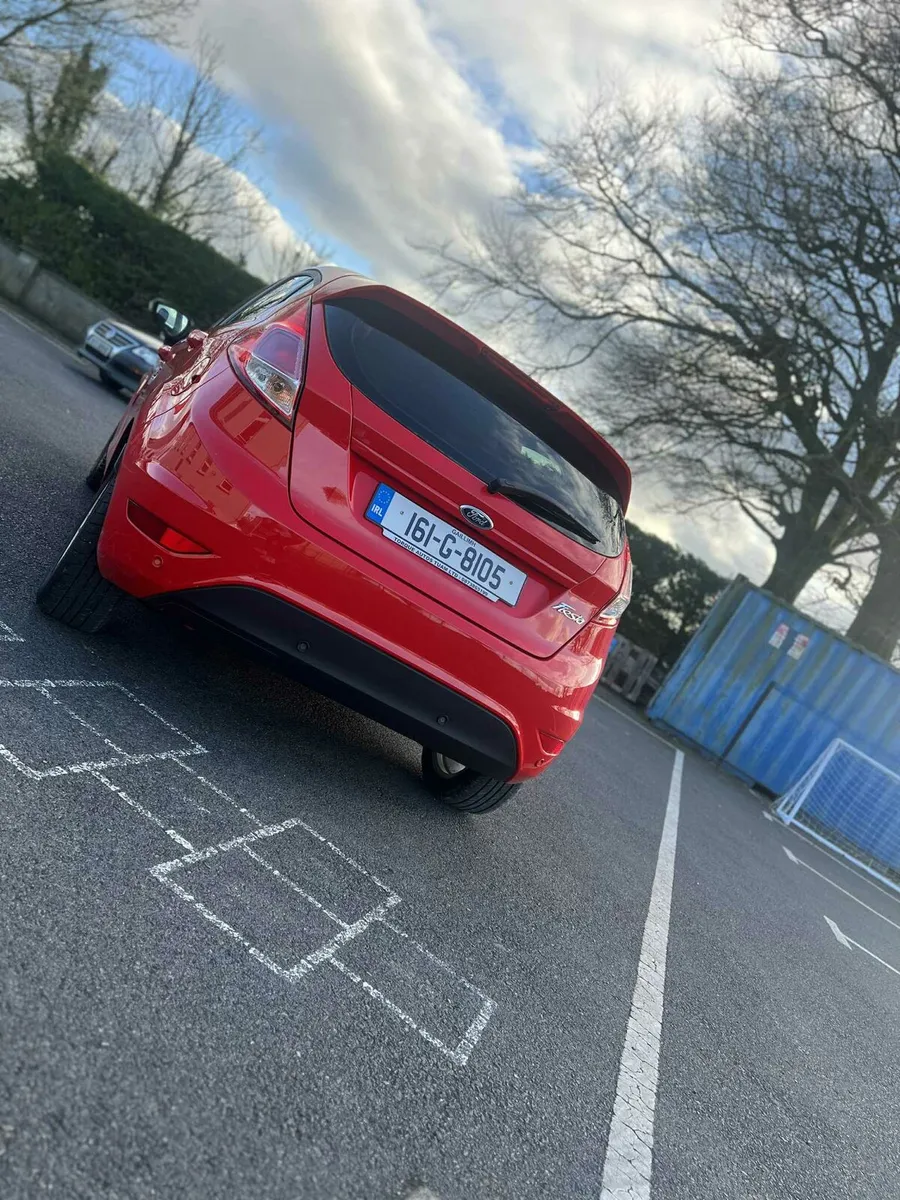 Ford fiesta 2016 nct 26-08-26 - Image 4