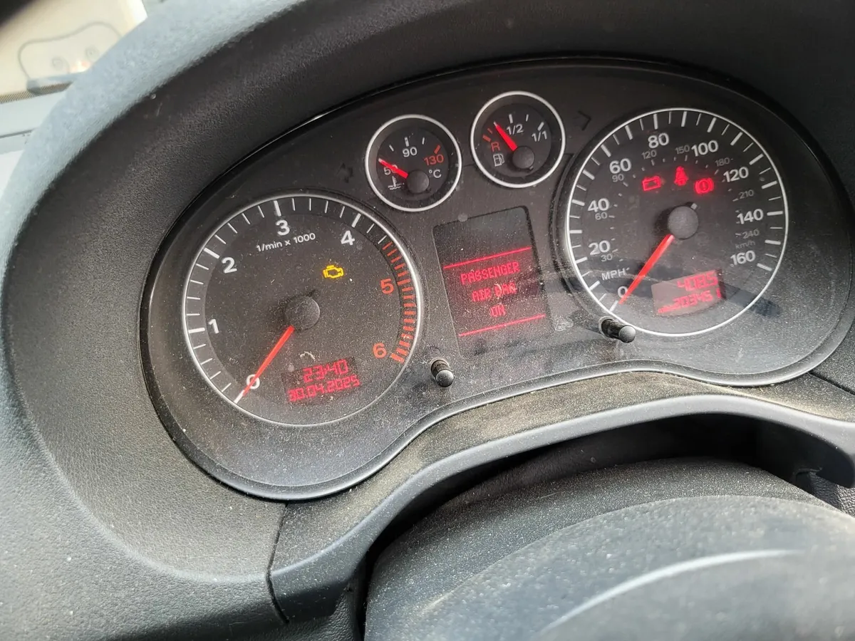 Audi A3 2008 - Image 1