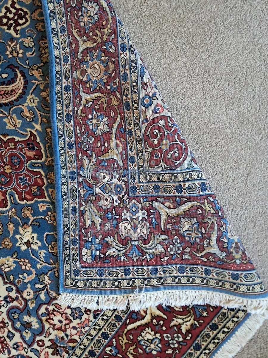 Oriental Hand made Rug - Image 3