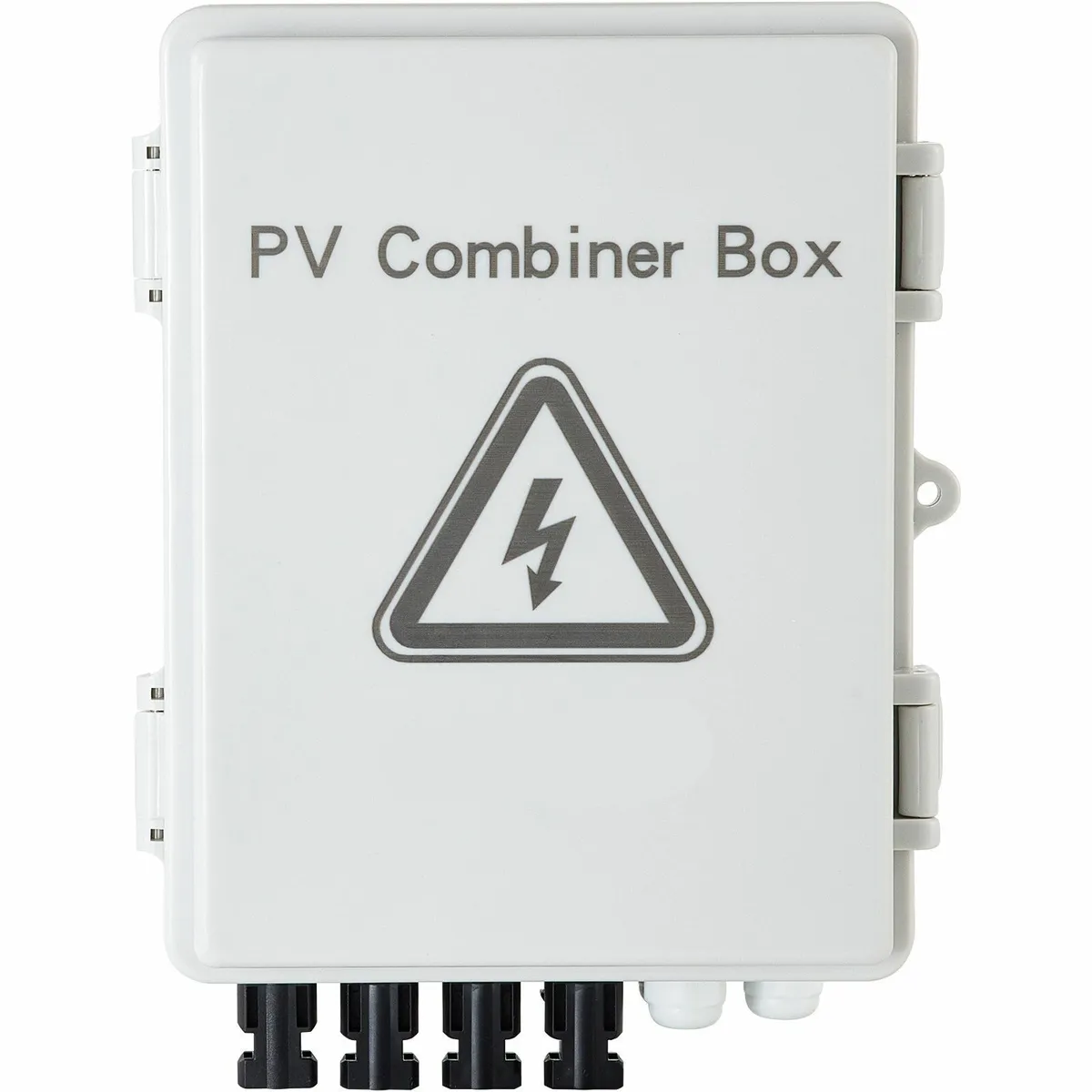 4 String, Solar Combiner Box with 15A Rated Fuse - Image 4