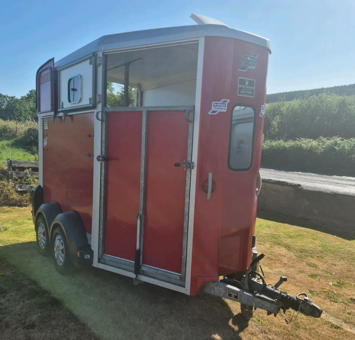 Ifor williams  506 HB - Image 1