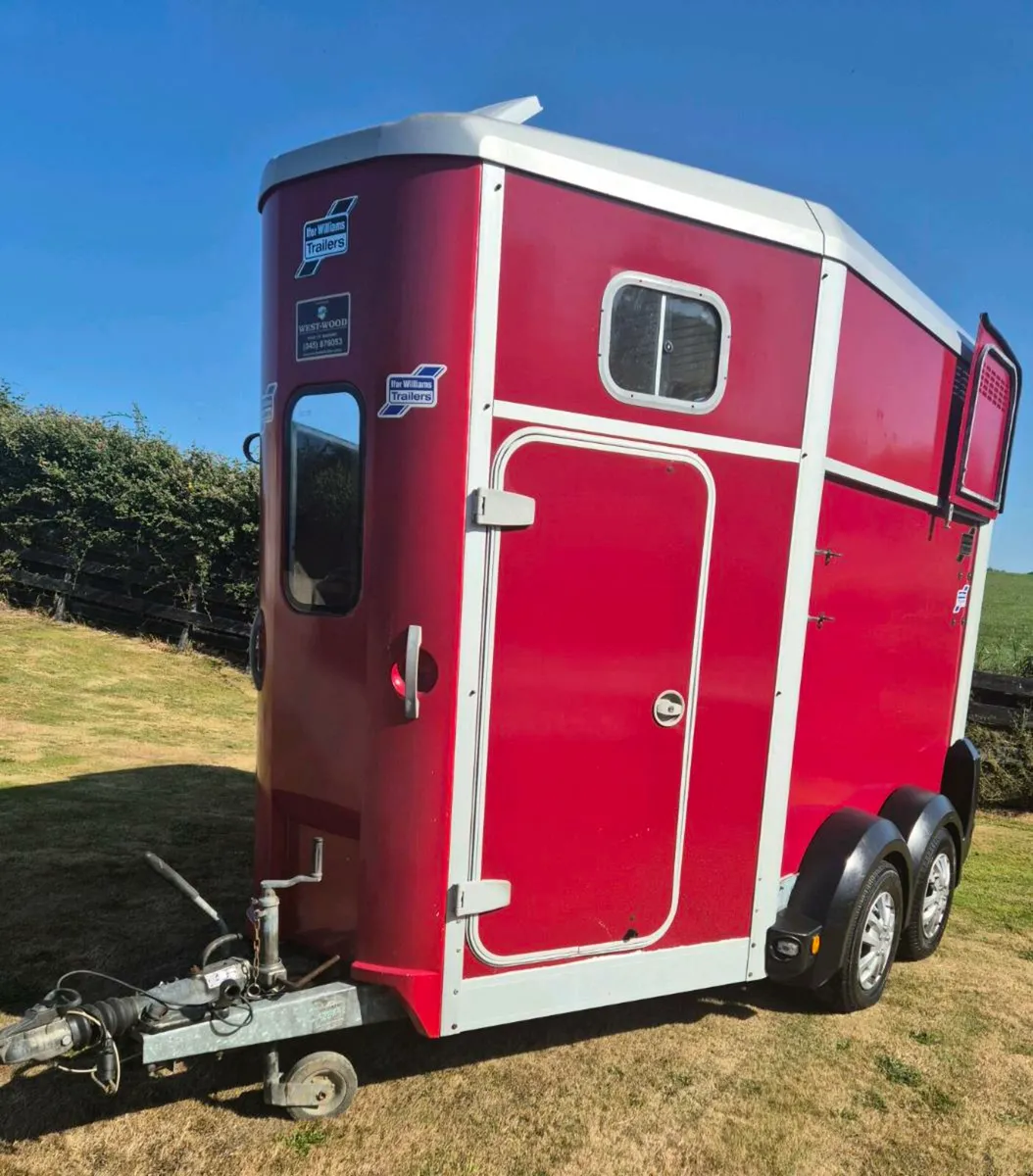Ifor williams  506 HB - Image 3