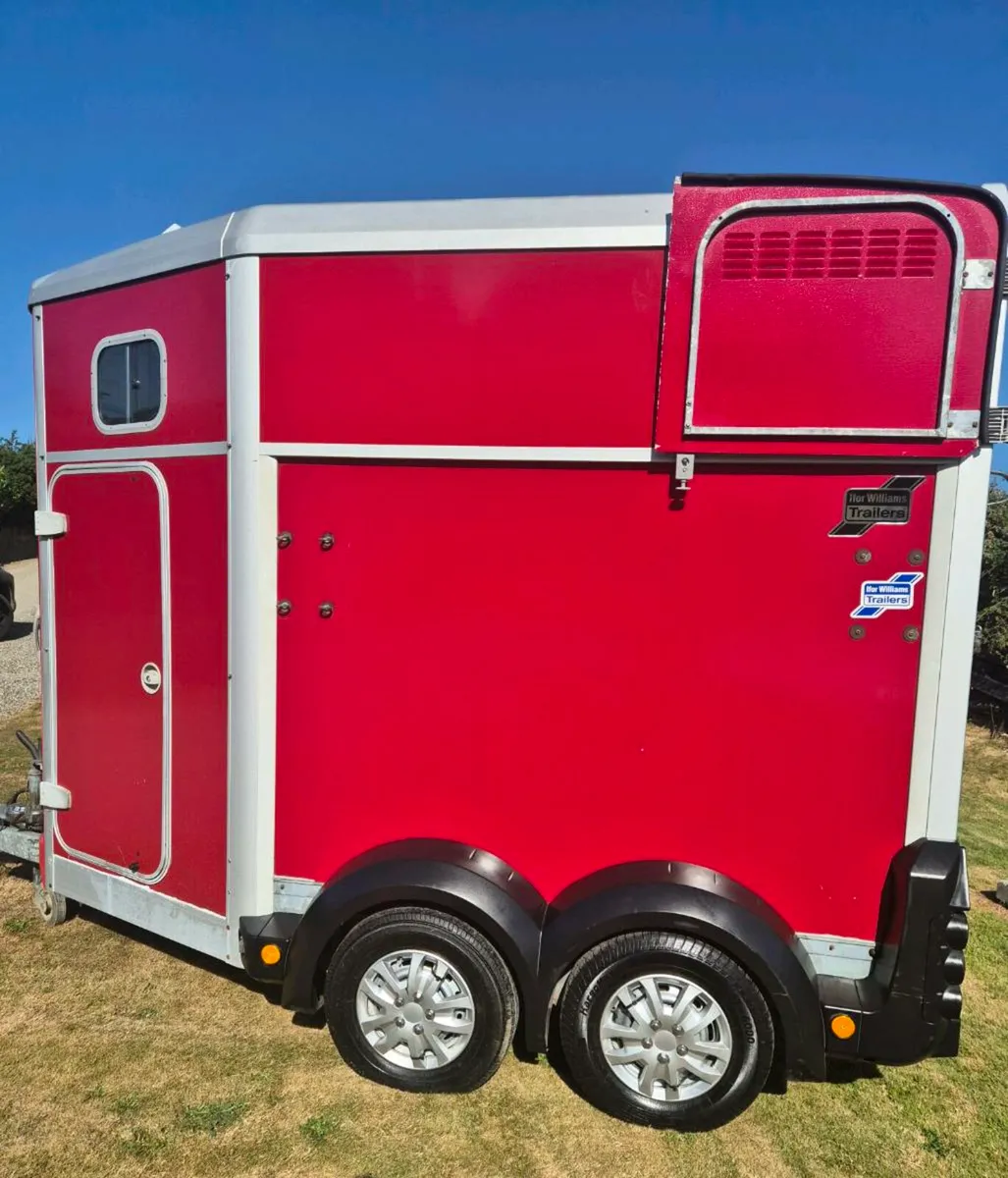Ifor williams  506 HB - Image 4
