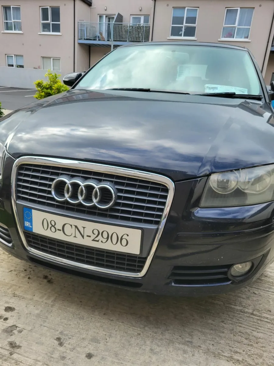 Audi A3 2008 - Image 2