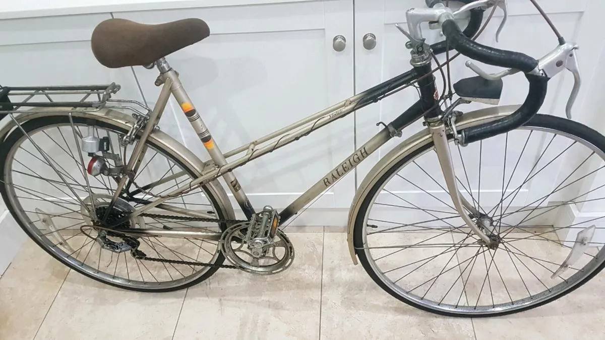 1980 Raleigh racer - Image 2
