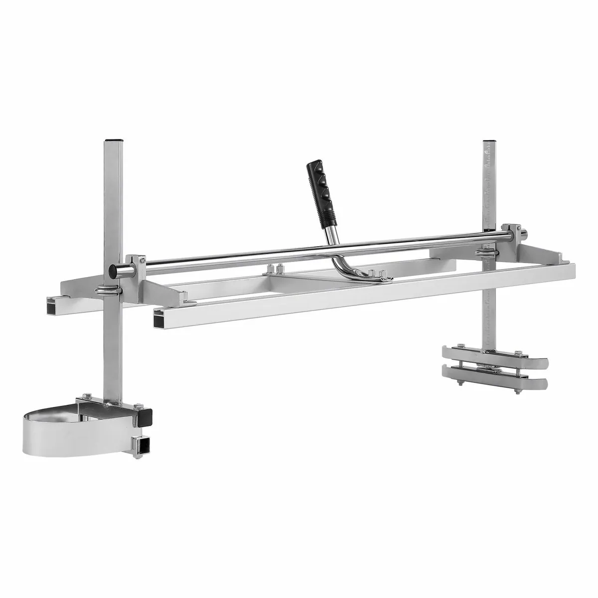 Portable Sawmill 14"-36" Guide Bar Galvanized Stee - Image 3