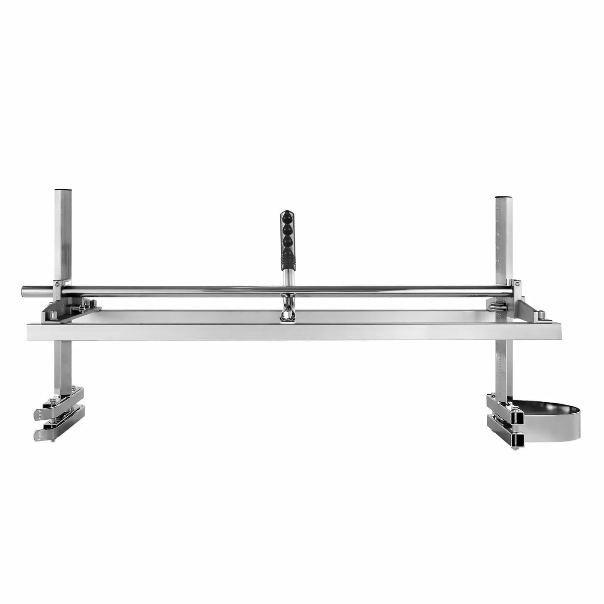 Portable Sawmill 14"-36" Guide Bar Galvanized Stee - Image 4