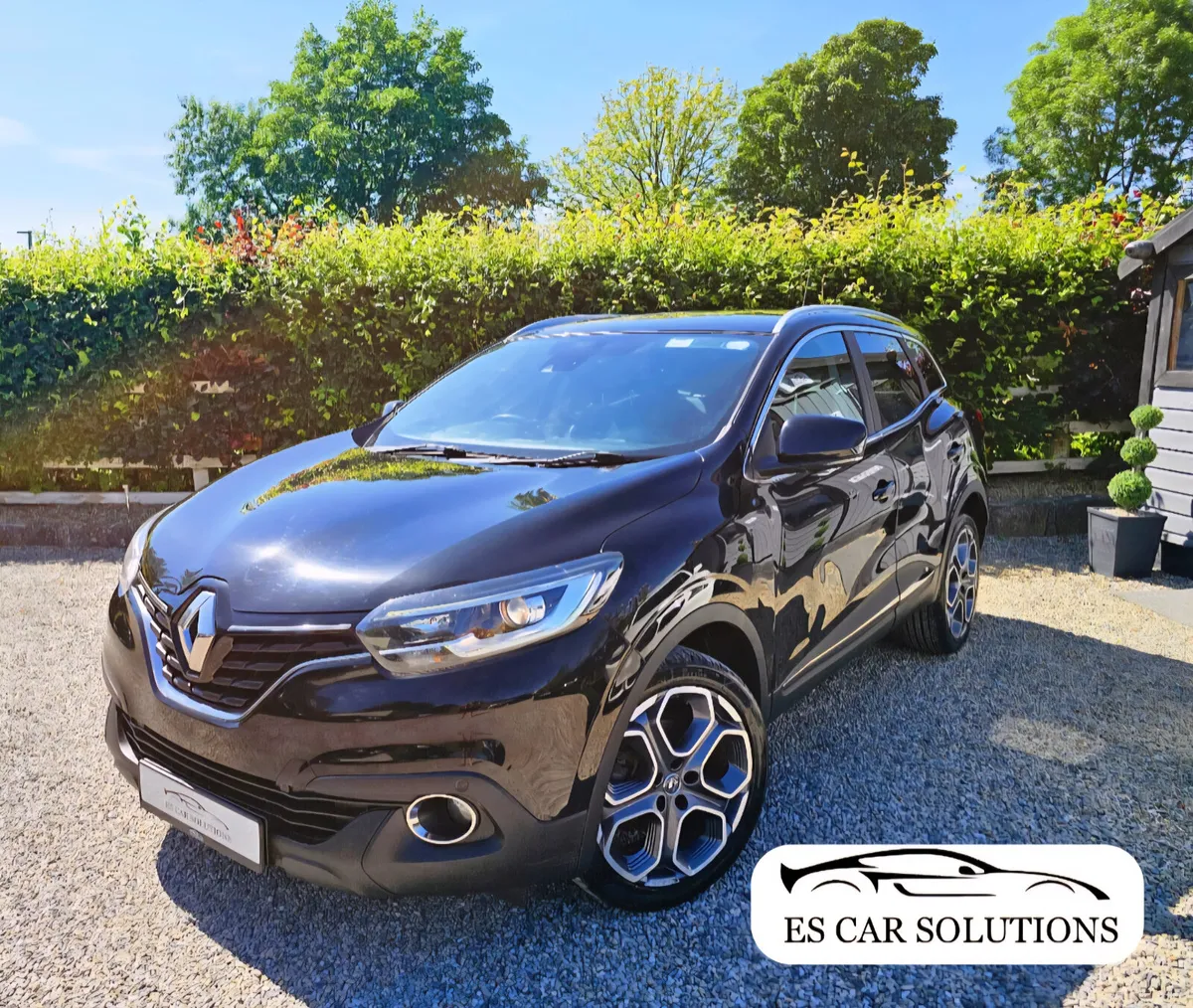 Renault Kadjar 2016 - Image 1