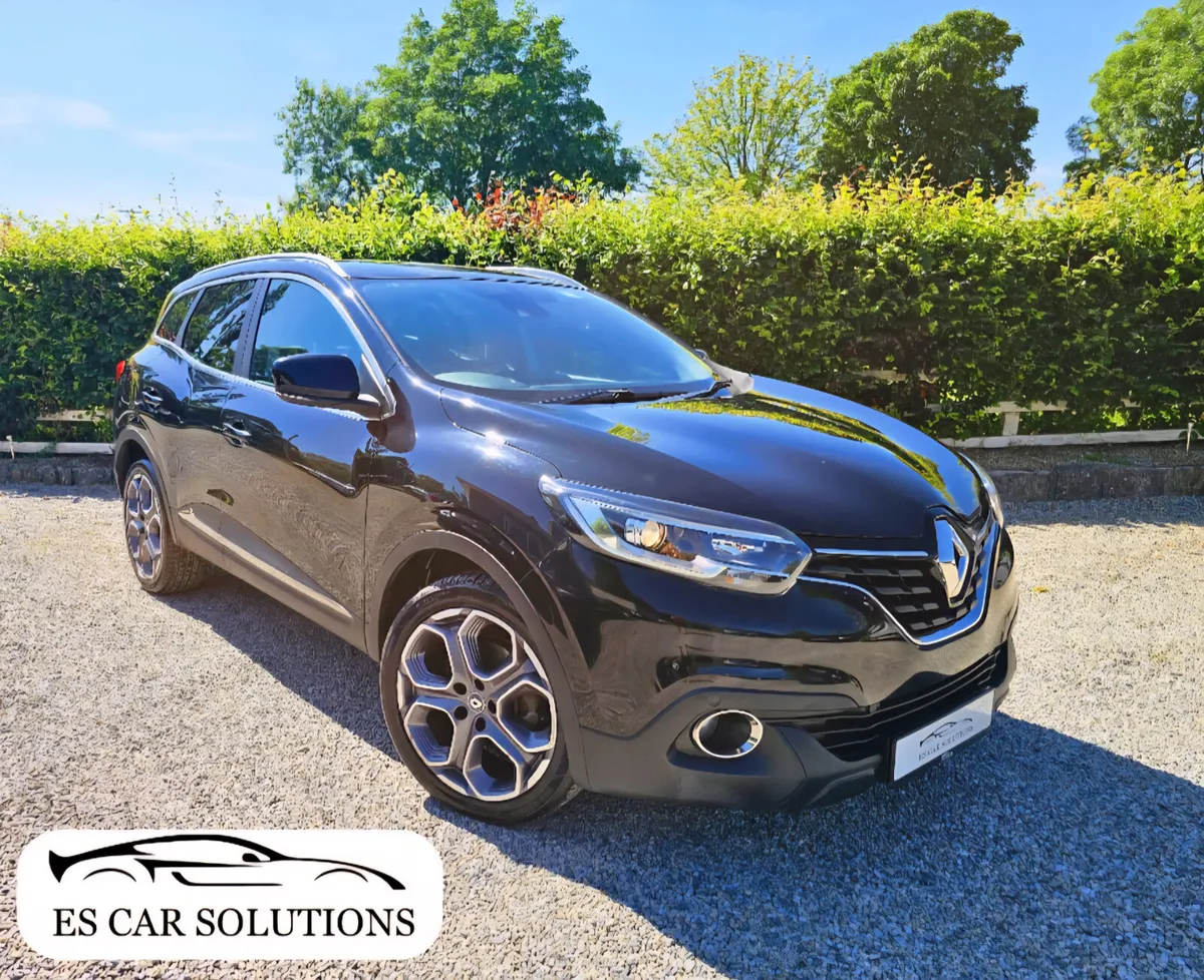 Renault Kadjar 2016 - Image 4