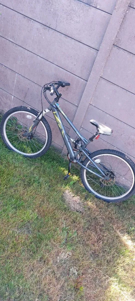 Kids Bicycle