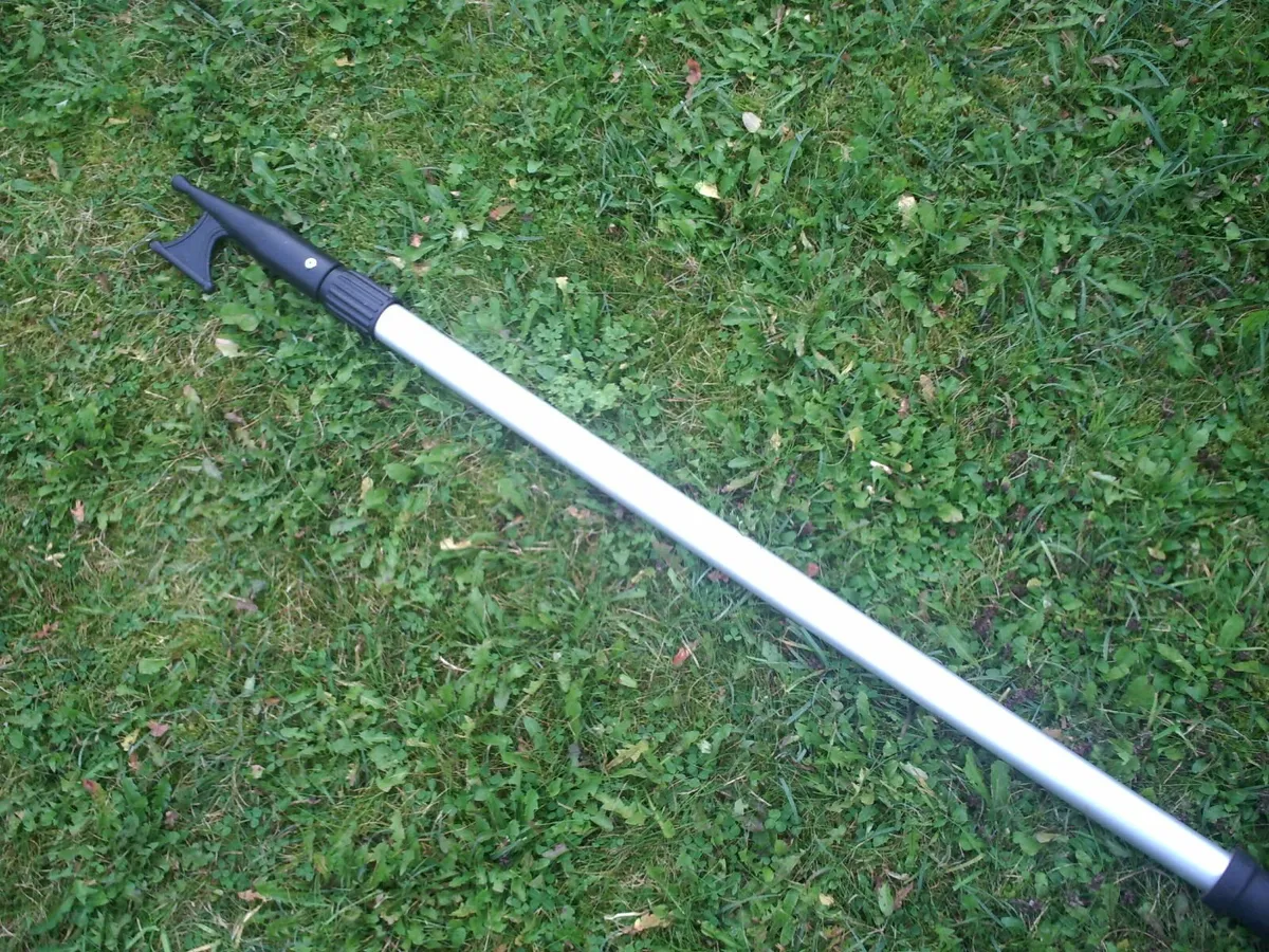 lite weight telescopic boat hook