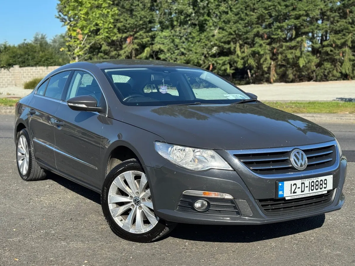 🚗2012 VOLKSWAGEN PASSAT CC TOP SPEC NEW NCT+T/B - Image 3