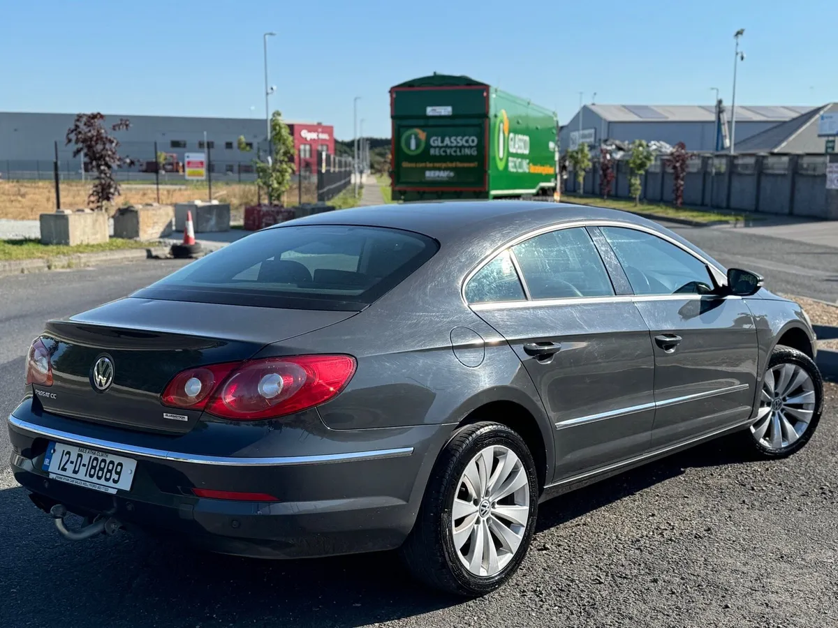 🚗2012 VOLKSWAGEN PASSAT CC TOP SPEC NEW NCT+T/B - Image 4