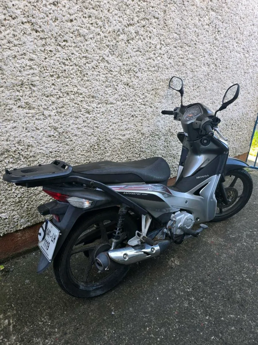 Honda Wave 110i - Image 2