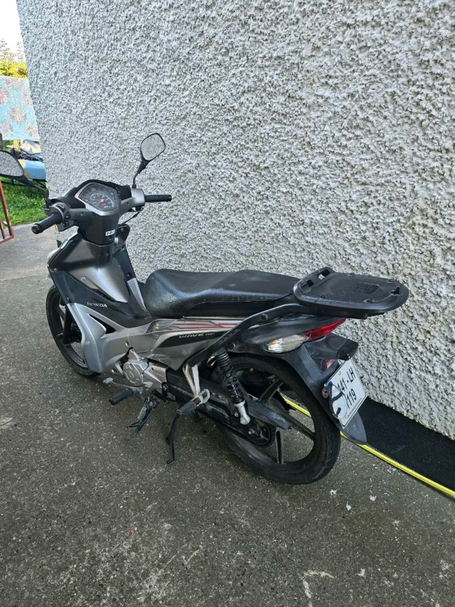 Honda Wave 110i - Image 4