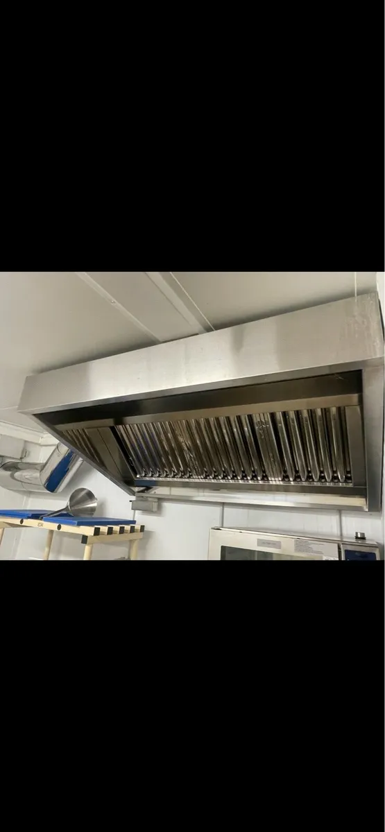 Extract Canopy Hood - Image 1