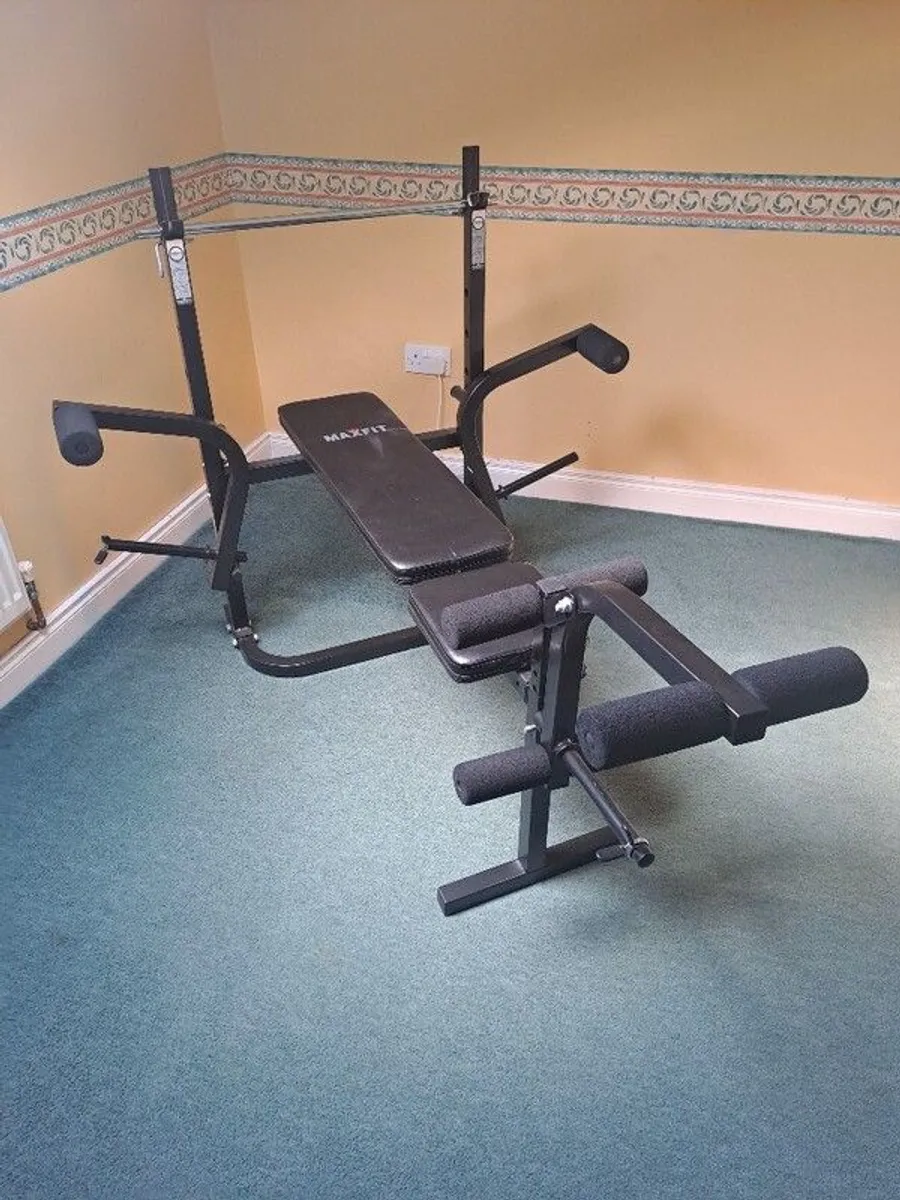Multi function Weights Bench - Image 1
