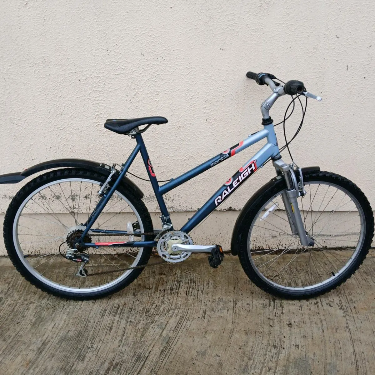 Raleigh mantis mountain bike - Image 1