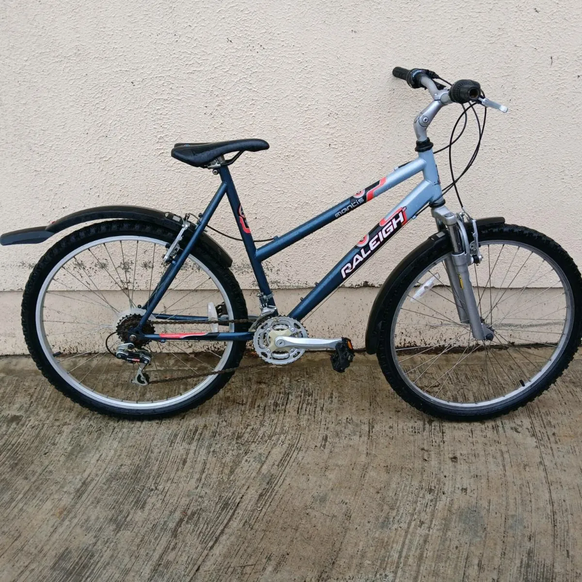 Raleigh mantis mountain bike - Image 2