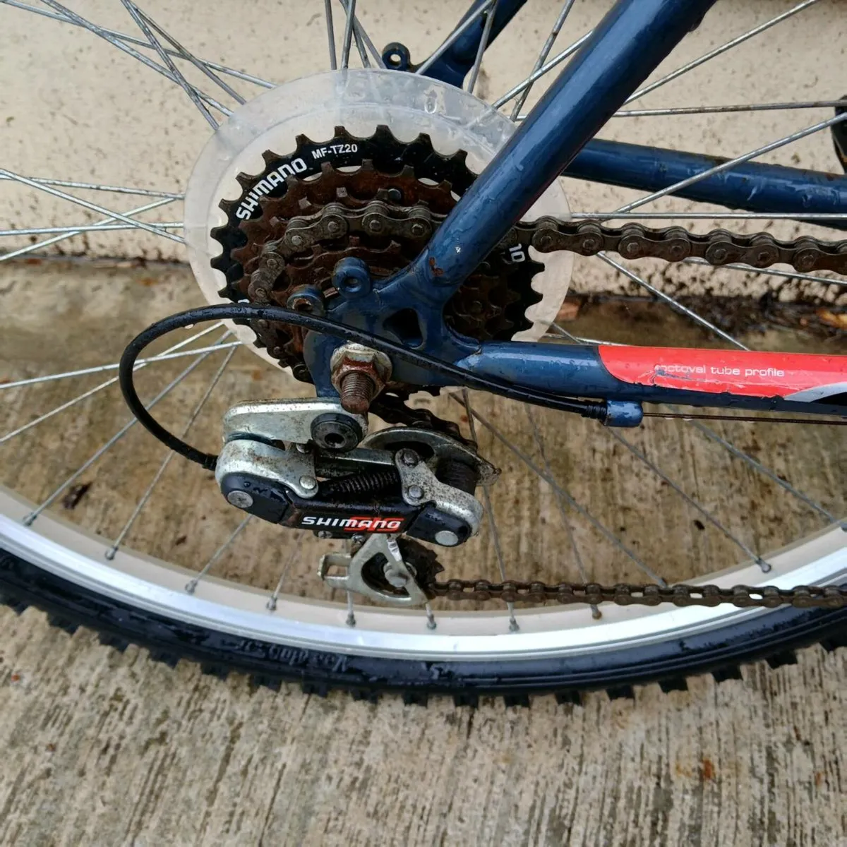 Raleigh mantis mountain bike - Image 3