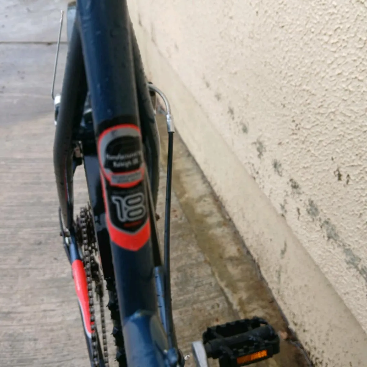Raleigh mantis mountain bike - Image 4