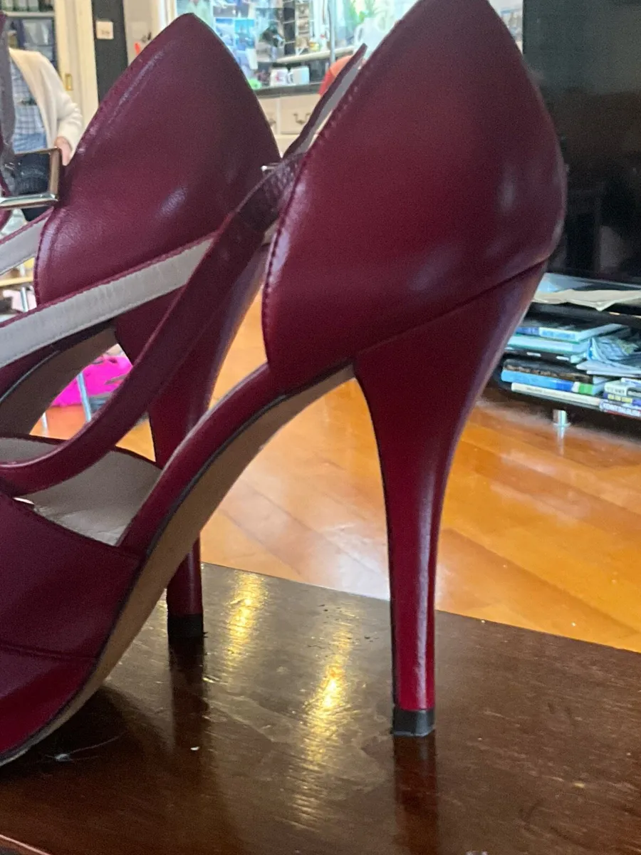 Pr. Lady’s L.K. Bennett London Shoes - Image 2
