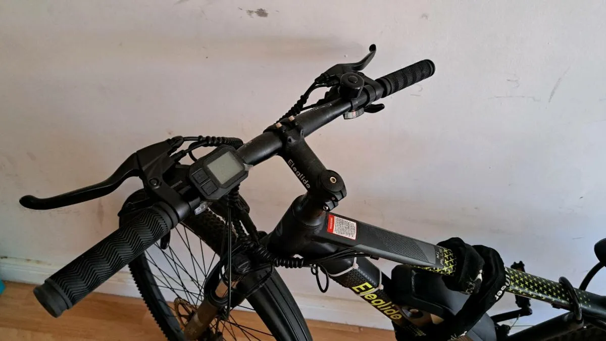 Electric cycle - Image 2