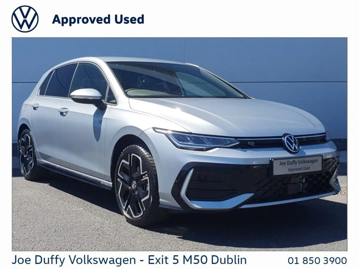Volkswagen Golf R-line 1.5tsi Mhev 116HP - Image 1