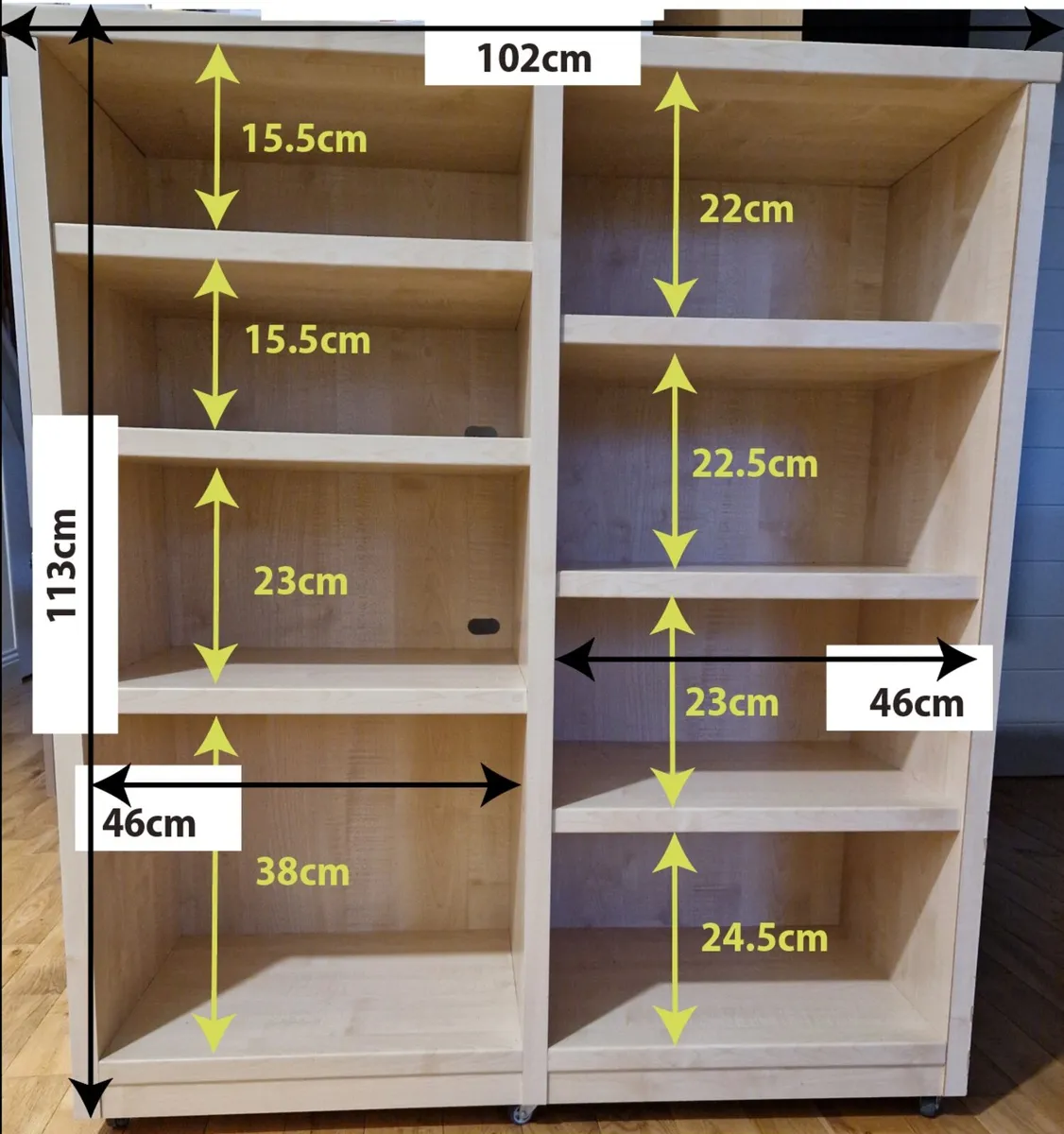 Storage Shelf - Image 1