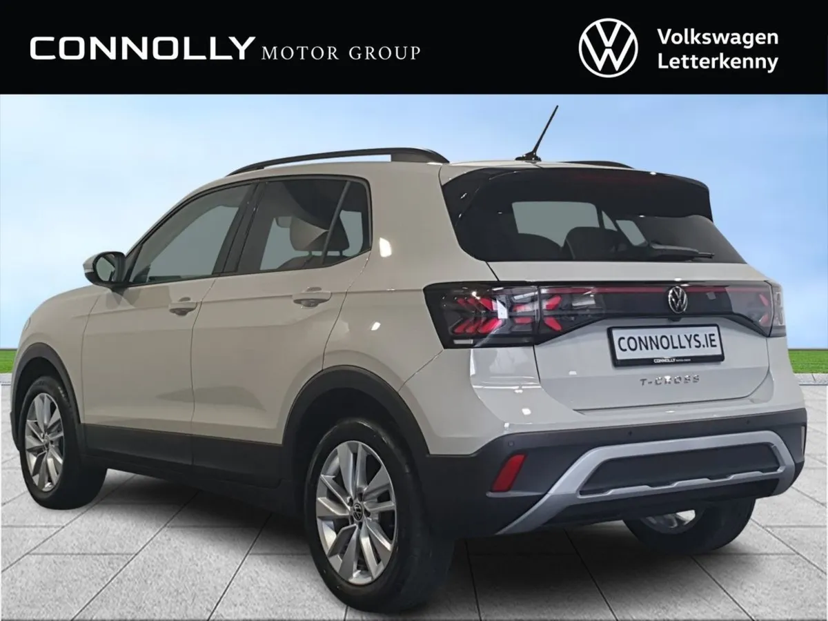 Volkswagen T-Cross T-cross 1.0 TSI 95hp - Image 4