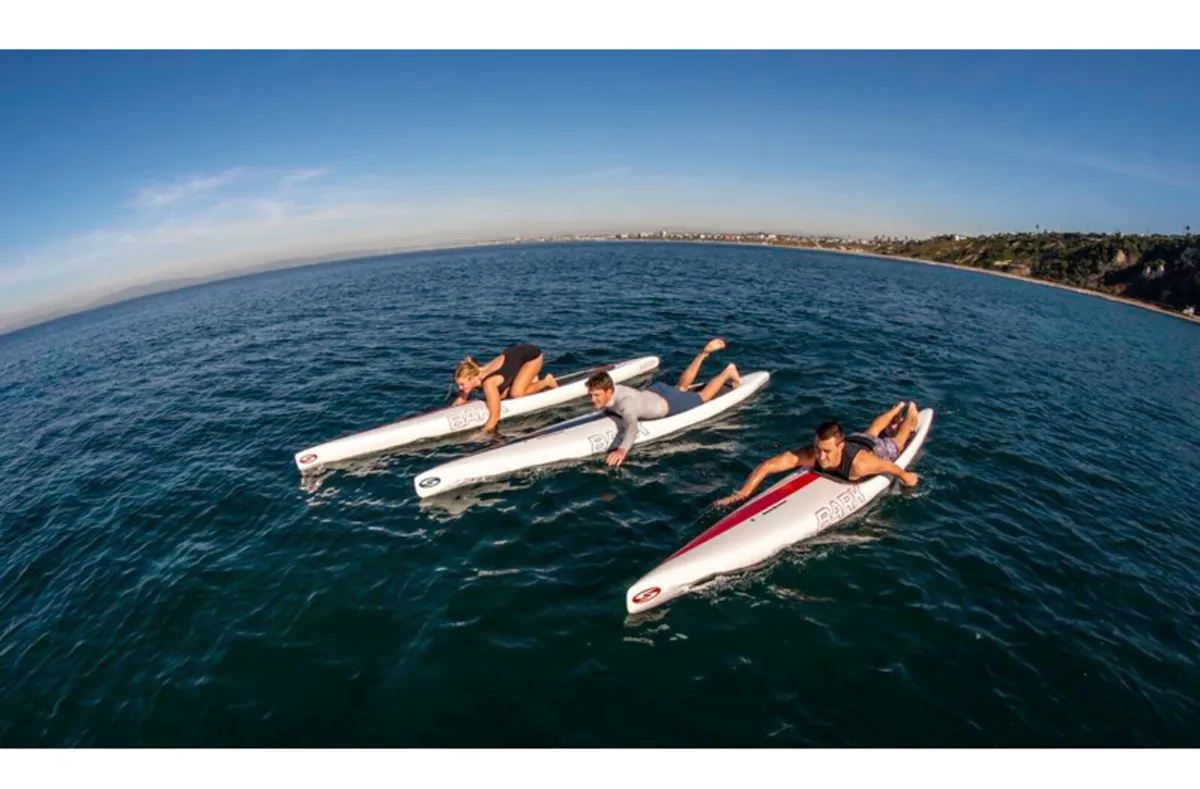 Prone Paddleboard 14’ - Bark Commander - Image 1
