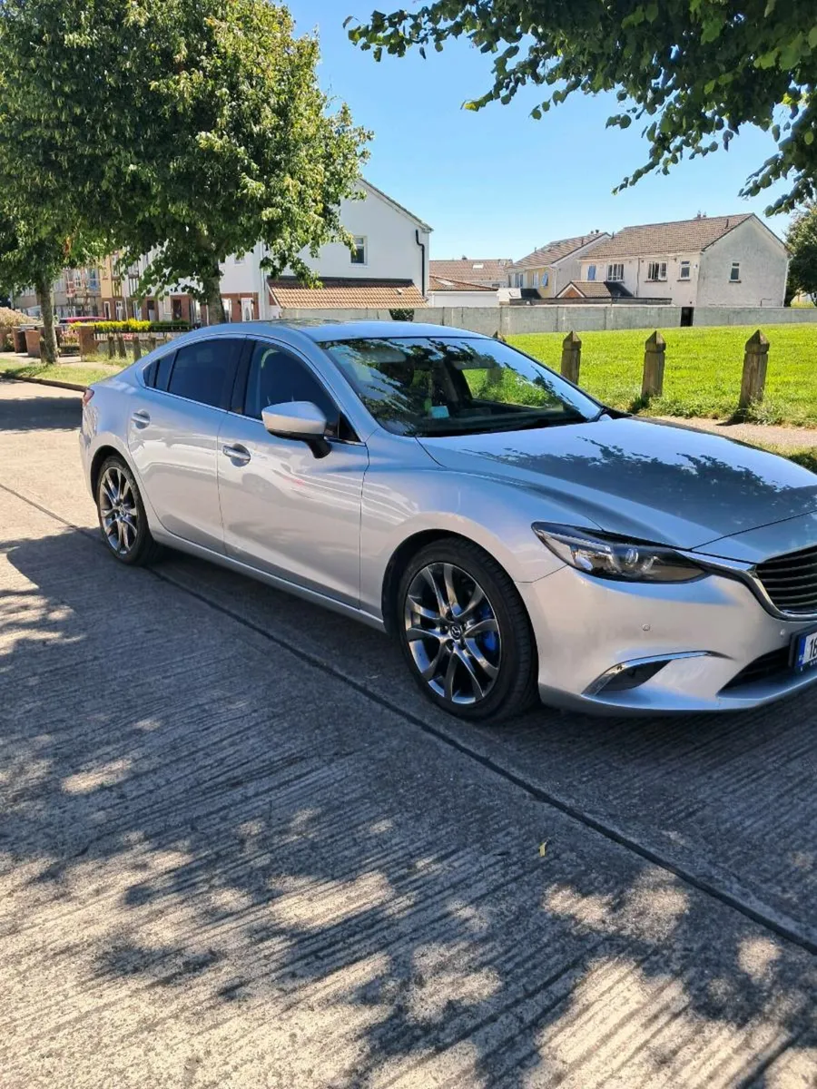 Mazda 6 2018 - Image 1