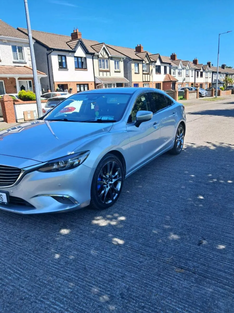 Mazda 6 2018 - Image 2
