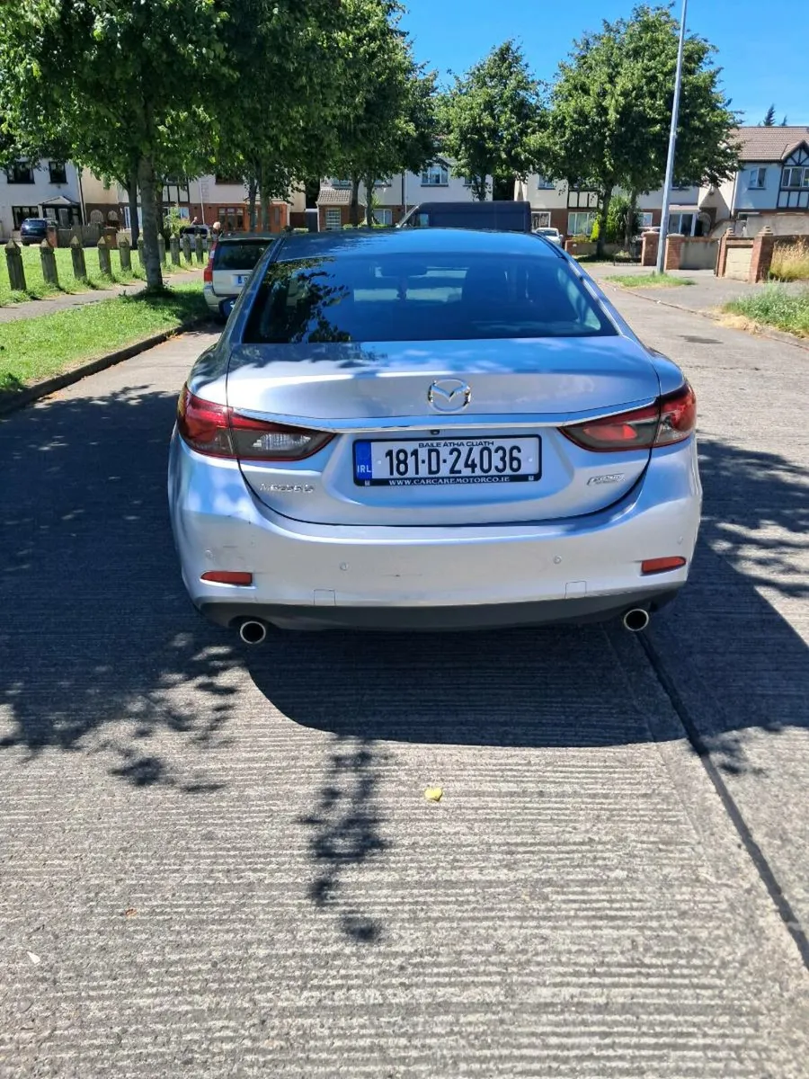 Mazda 6 2018 - Image 3