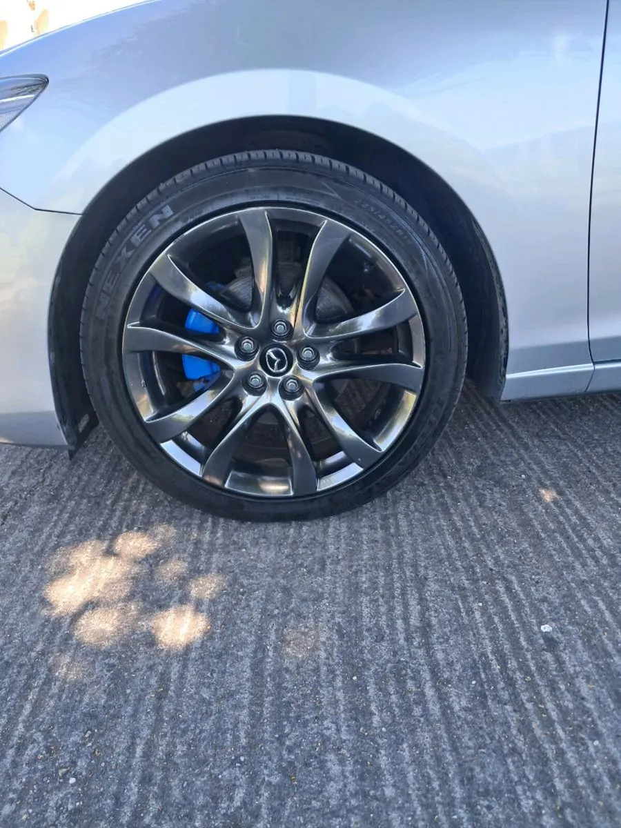 Mazda 6 2018 - Image 4