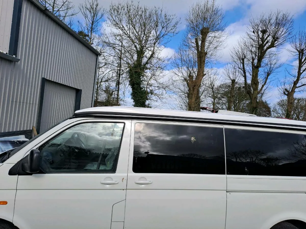 Campervan vw transporter 2007 - Image 4