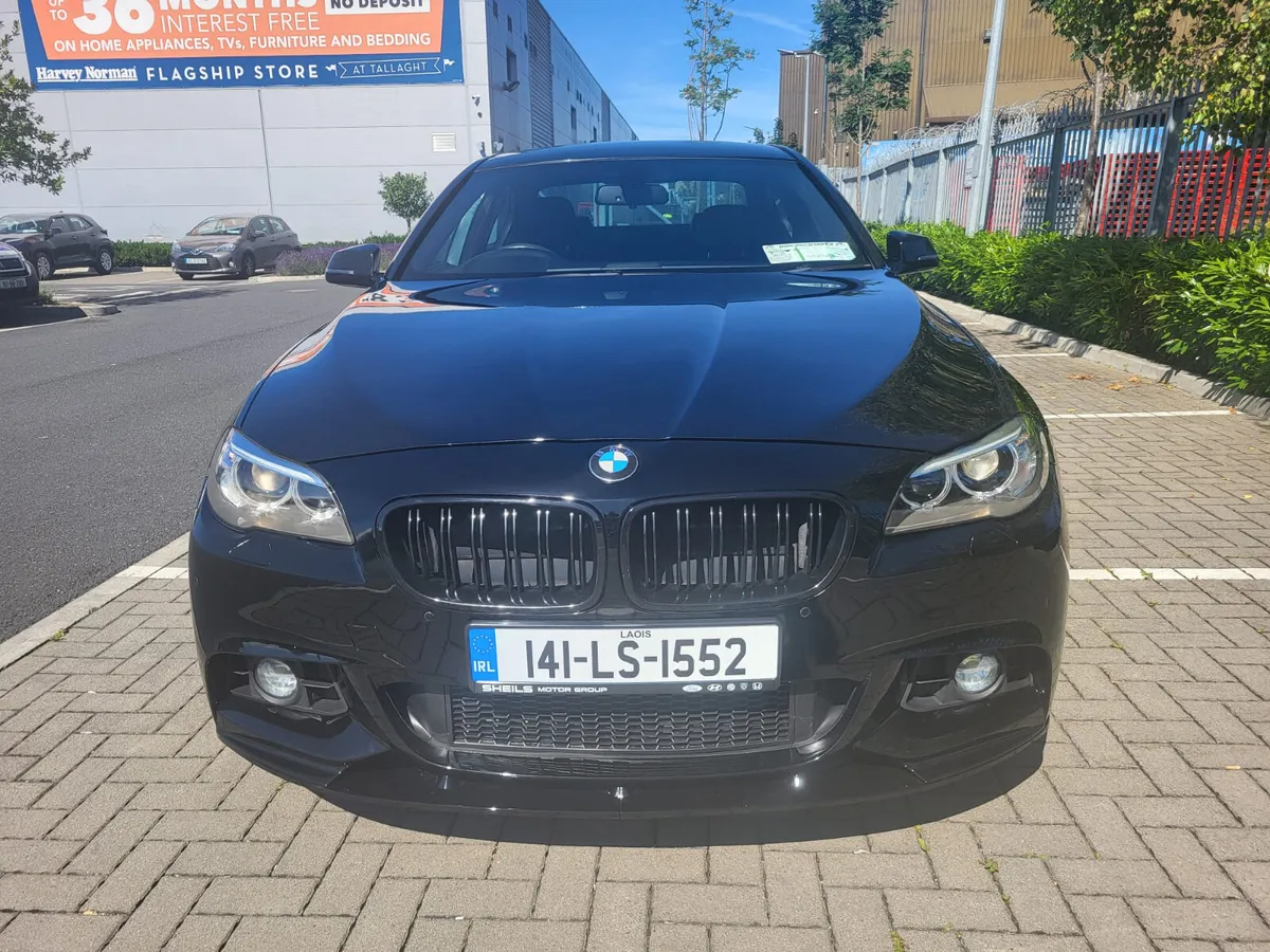 BMW 5-Series 2014 MSPORT AUTO - Image 2
