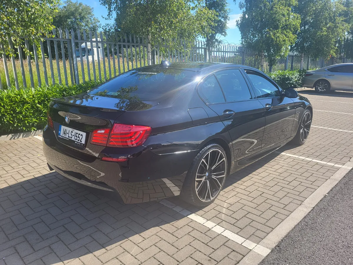 BMW 5-Series 2014 MSPORT AUTO - Image 4