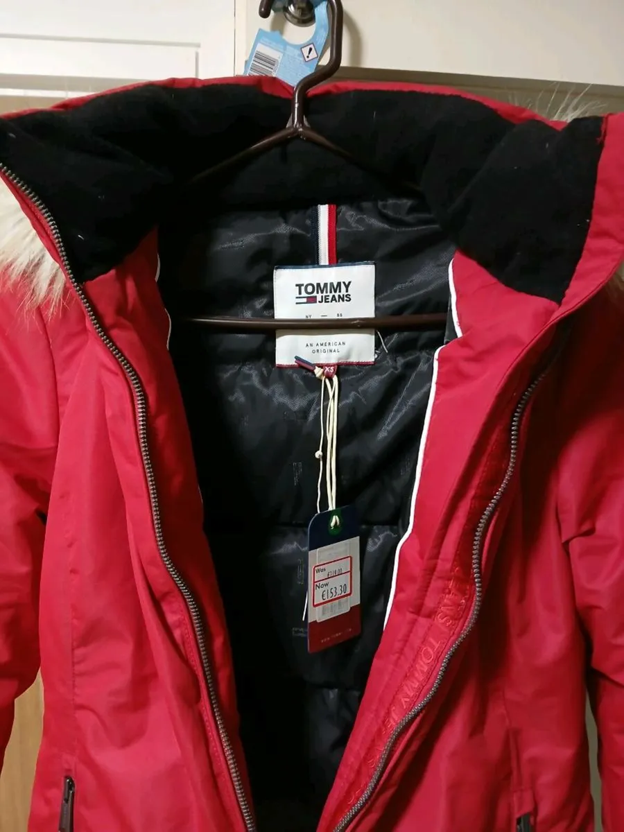 New ladies Tommy jacket - Image 4
