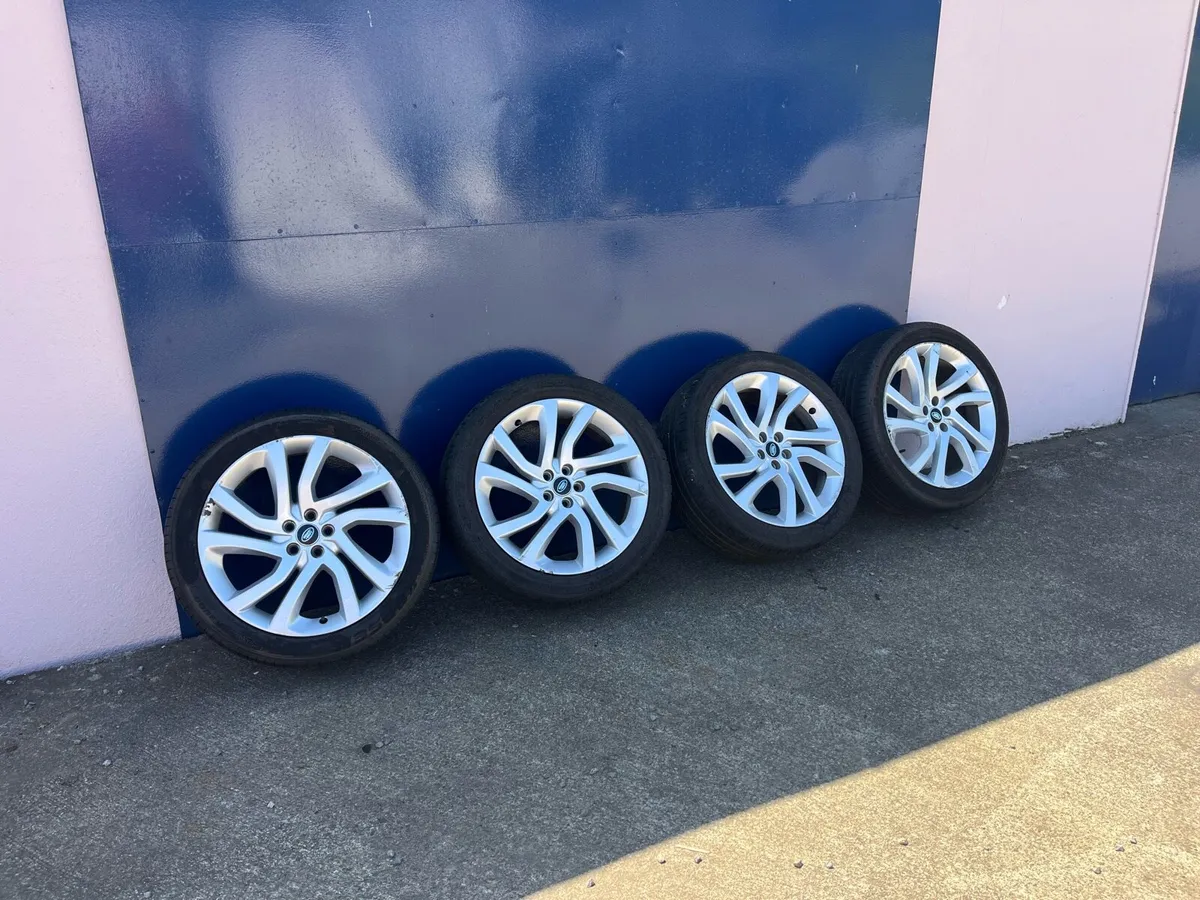 Discovery Sport Wheels - Image 1