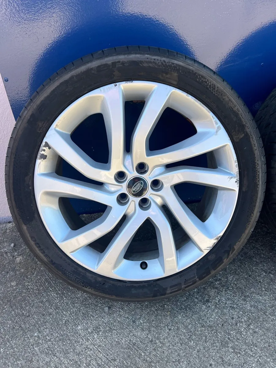 Discovery Sport Wheels - Image 2