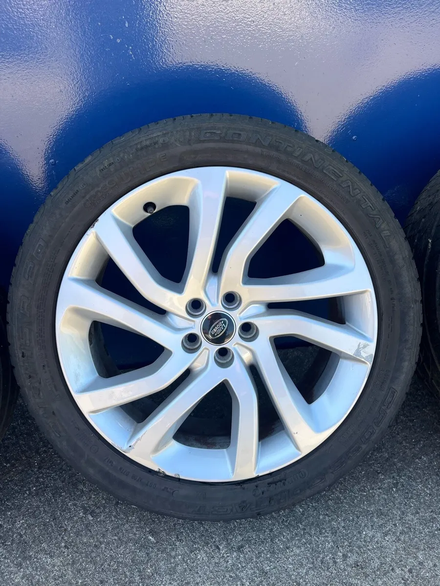 Discovery Sport Wheels - Image 3