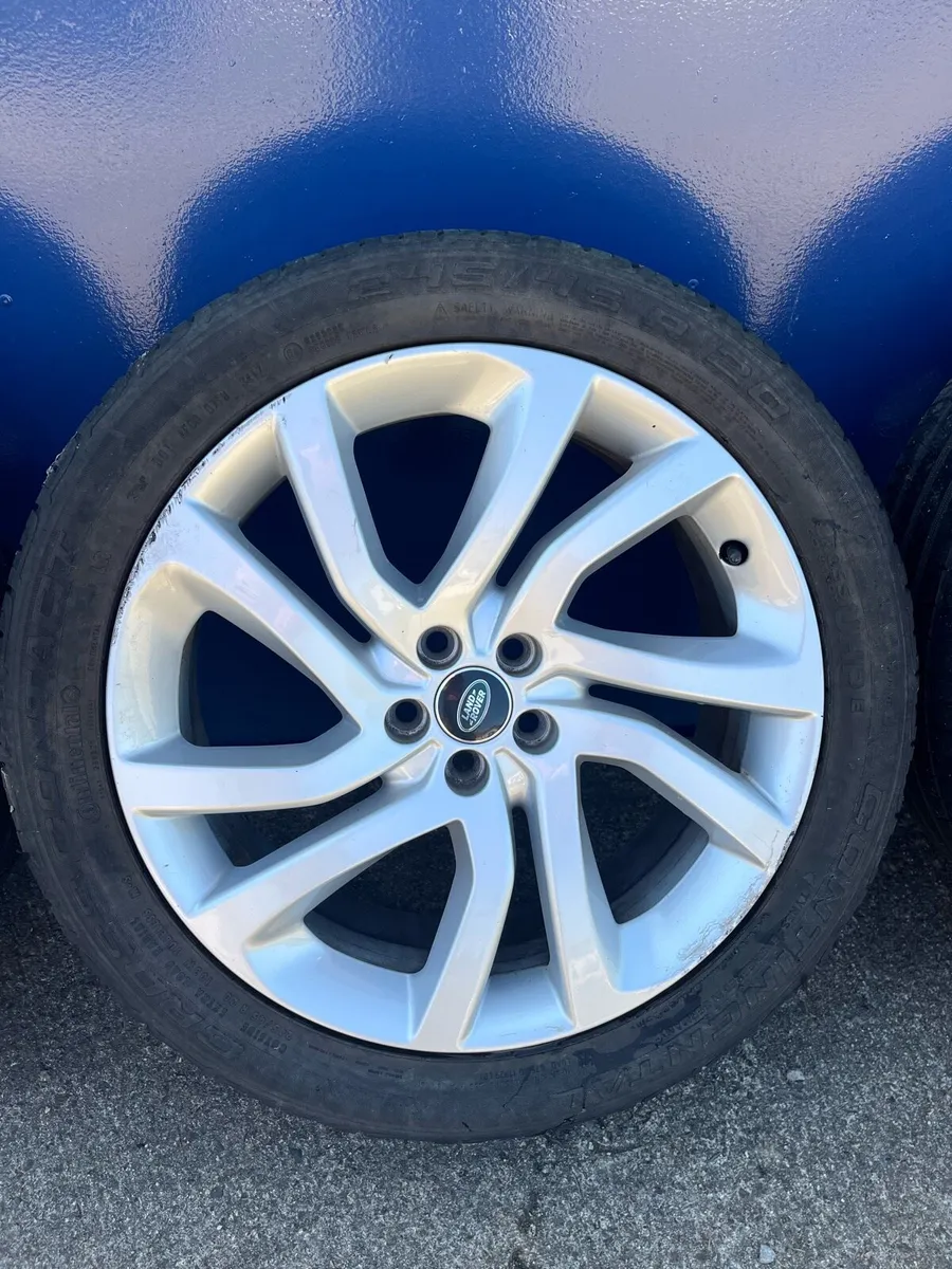 Discovery Sport Wheels - Image 4
