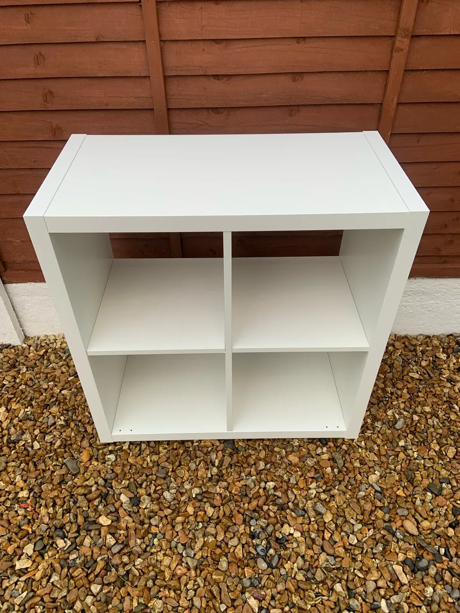 Ikea Kallax Storage Unit - Image 1