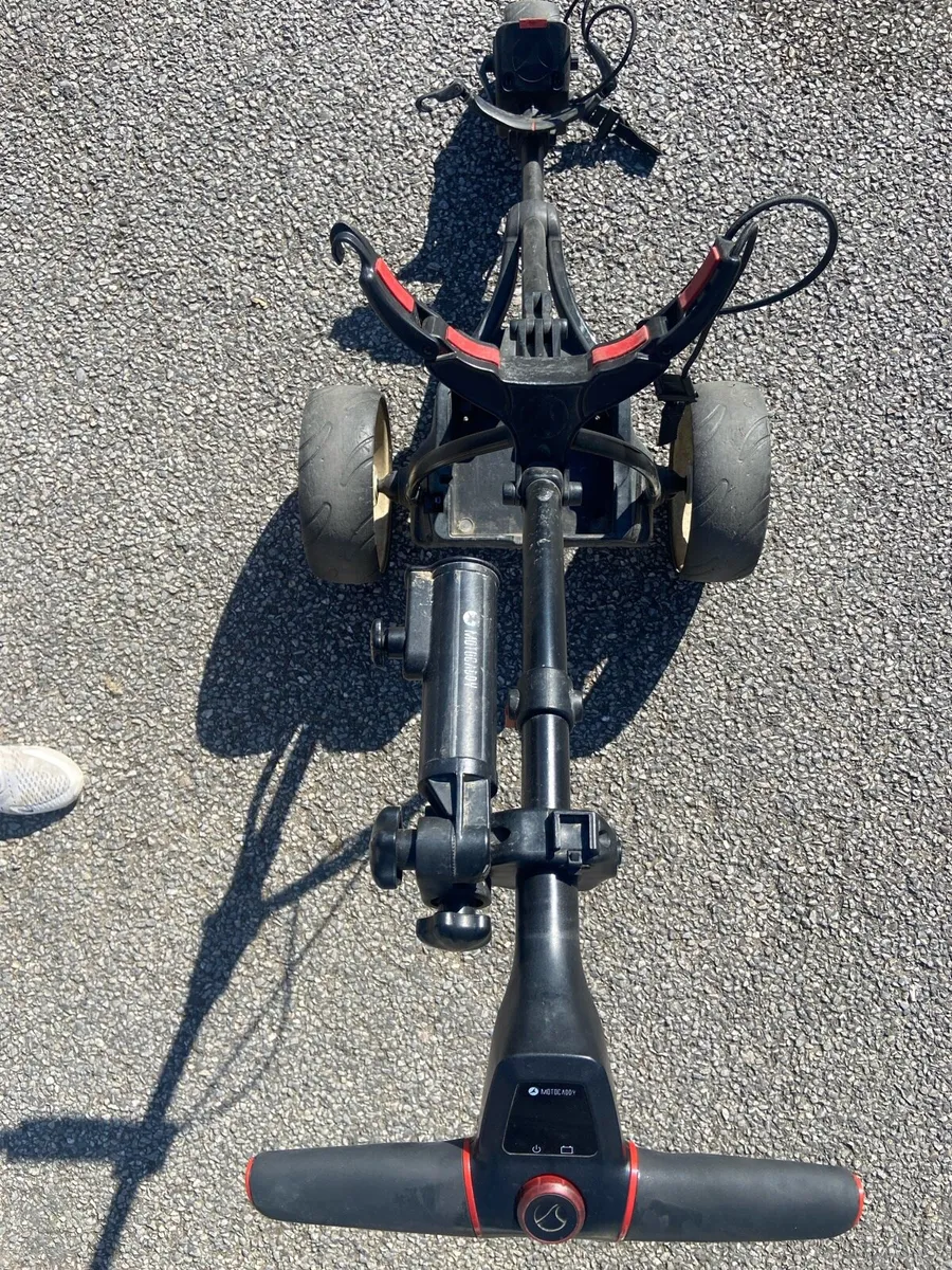 Motocaddy S1