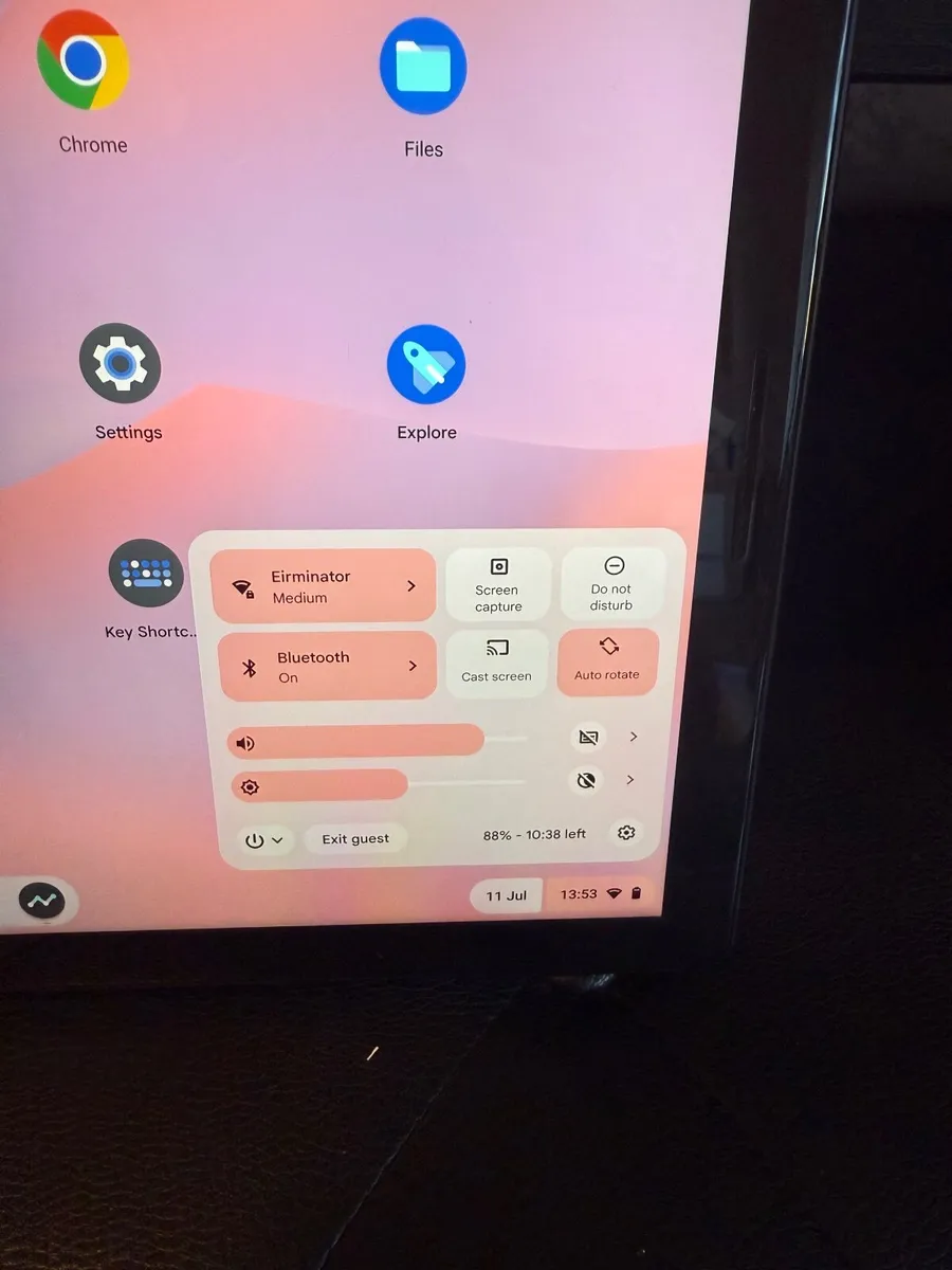 Google Pixel Slate Tablet i7/16GB/256SSD/FHD - Image 2