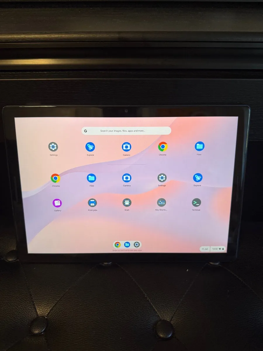 Google Pixel Slate Tablet i7/16GB/256SSD/FHD - Image 1